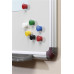 Nobo Magnetic Drawing Pins 18mm Assorted (12)