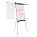 Nobo Impression Pro Tripod Steel Magnetic Whiteboard Easel with Extended Display Arms