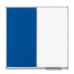 Nobo Classic Combi Felt/Steel Noticeboard 90x60cm