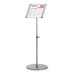 Nobo Essence A4 Display Stand
