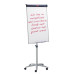 Nobo Impression Pro Mobile Steel Magnetic Whiteboard Easel