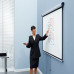 Nobo Projection Screen Wall Mounted 2000x1513mm