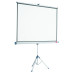Nobo Projection Screen Tripod 1500x1138mm 4:3
