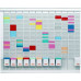 Nobo T-Card Annual 12 Month Planning Kit 32 Slot