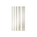 Nobo T-Card Metal Panels Size 2, 32 Slot