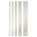 Nobo T-Card Metal Panels Size 3, 32 Slot