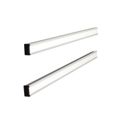 Nobo T-Card Link Bars Metal Size 24