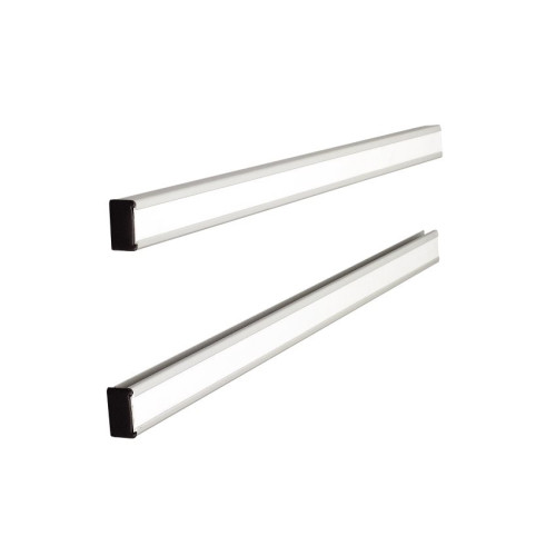 Nobo T-Card Link Bars Metal Size 24