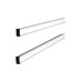 Nobo T-Card Link Bars Metal Size 24