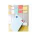 Nobo T-Card Link Bars Metal Size 24