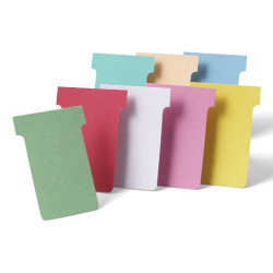 Nobo T-Cards Size 3
