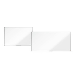 Nobo Boards Easels and Display insert notice board Grey