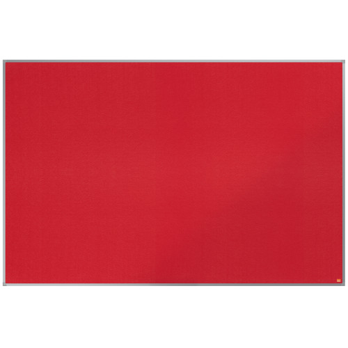 Nobo 1904068 insert notice board Indoor Red Aluminium