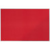 Nobo 1904068 insert notice board Indoor Red Aluminium