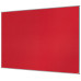 Nobo 1904068 insert notice board Indoor Red Aluminium