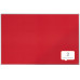 Nobo 1904068 insert notice board Indoor Red Aluminium