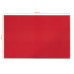 Nobo 1904068 insert notice board Indoor Red Aluminium
