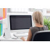 Rexel 1905174 dry erase board White