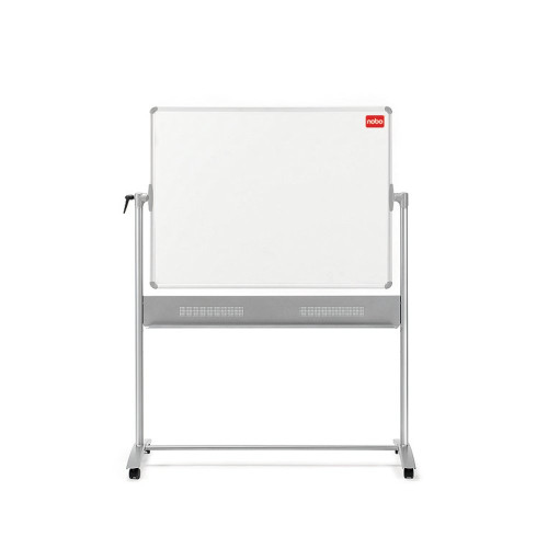 Nobo Basic Melamine Non Magnetic Mobile Board 1200x900mm