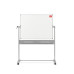 Nobo Basic Melamine Non Magnetic Mobile Board 1200x900mm