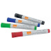 Nobo Glass Whiteboard Markers (4 pcs)