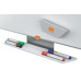 Nobo Glass Whiteboard Markers (4 pcs)