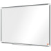 Nobo Premium Plus Enamel Magnetic Whiteboard 900x600mm