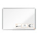 Nobo Premium Plus Enamel Magnetic Whiteboard 900x600mm