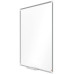 Nobo Premium Plus Enamel Magnetic Whiteboard 1200x900mm
