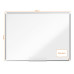 Nobo Premium Plus Enamel Magnetic Whiteboard 1200x900mm