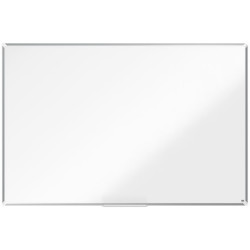 Nobo Premium Plus Enamel Magnetic Whiteboard 1800x1200mm