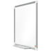 Nobo Premium Plus Steel Magnetic Whiteboard 600x450mm