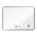 Nobo Premium Plus Steel Magnetic Whiteboard 600x450mm