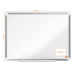Nobo Premium Plus Steel Magnetic Whiteboard 600x450mm