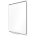 Nobo Premium Plus Steel Magnetic Whiteboard 900x600mm