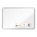 Nobo Premium Plus Steel Magnetic Whiteboard 900x600mm