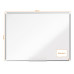 Nobo Premium Plus Steel Magnetic Whiteboard 1200x900mm