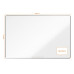 Nobo Premium Plus Steel Magnetic Whiteboard 1800x1200mm