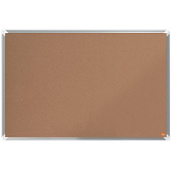 Nobo Premium Plus Cork Notice Board 900x600mm