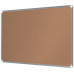 Nobo Premium Plus Cork Notice Board 900x600mm