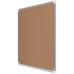 Nobo Premium Plus Cork Notice Board 900x600mm
