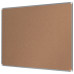 Nobo Premium Plus Cork Notice Board 1200x900mm