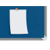 Nobo Premium Plus insert notice board Indoor Blue Aluminium