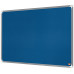 Nobo Premium Plus insert notice board Indoor Blue Aluminium