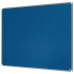 Nobo Premium Plus insert notice board Indoor Blue Aluminium