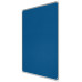 Nobo Premium Plus insert notice board Indoor Blue Aluminium
