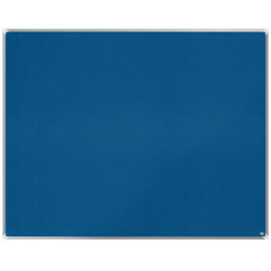 Nobo Premium Plus insert notice board Indoor Blue Aluminium