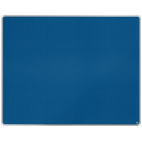 Nobo Premium Plus insert notice board Indoor Blue Aluminium
