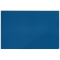 Nobo Premium Plus insert notice board Indoor Blue Aluminium