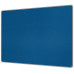 Nobo Premium Plus insert notice board Indoor Blue Aluminium
